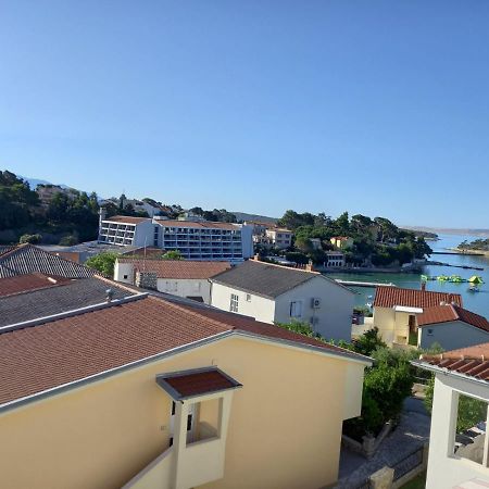 Apartman Katica Banjol Exteriör bild
