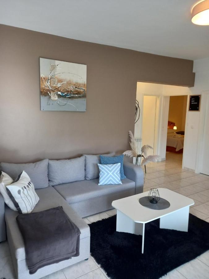 Apartman Katica Banjol Exteriör bild